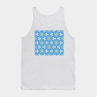 Hanauma Bay Kaleidoscope 10 Tank Top